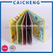Hardcover Sewing Binding Children Book Printing